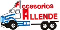 ACCESORIOS ALLENDE logo