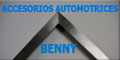 Accesorios Automotrices Benny logo