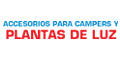 ACCESORIOS Y PLANTAS DE LUZ PARA CAMPERS logo