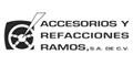 ACCESORIOS Y REFACCIONES RAMOS SA DE CV logo