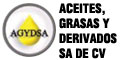 Aceites, Grasas Y Derivados Sa De Cv logo