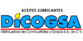 Aceites Lubricantes Dicogsa logo