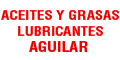 ACEITES Y GRASAS LUBRICANTES AGUILAR