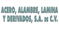 ACERO ALAMBRE LAMINA Y DERIVADOS SA DE CV