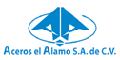 Aceros El Alamo Sa De Cv logo