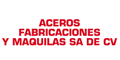 Aceros Fabricaciones Y Maquila logo