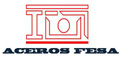 Aceros Fesa logo