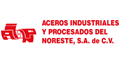 ACEROS INDUSTRIALES Y PROCESADOS DEL NORESTE SA DE CV logo