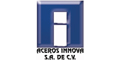 Aceros Innova logo