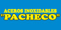 Aceros Inoxidables Pacheco logo