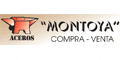 Aceros Montoya logo