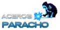 ACEROS PARACHO logo