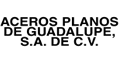 ACEROS PLANOS DE GUADALUPE SA DE CV logo