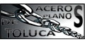 Aceros Planos De Toluca logo