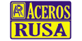 ACEROS RUSA logo