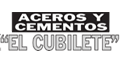 ACEROS Y CEMENTOS EL CUBILETE logo