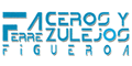 ACEROS Y FERREAZULEJOS FIGUEROA logo