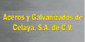 Aceros Y Galvanizados De Celaya S.A. De C.V. logo