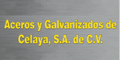 Aceros Y Galvanizados De Celaya Sa De Cv logo