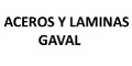 Aceros Y Laminas Gaval logo