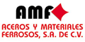 Aceros Y Materiales Ferrosos, Sa logo