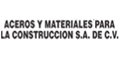 ACEROS Y MATERIALES PARA LA CONSTRUCCION SA DE CV logo