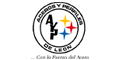 Aceros Y Perfiles De Leon logo