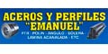 Aceros Y Perfiles Emanuel logo
