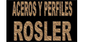 ACEROS Y PERFILES ROSLER