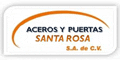 Aceros Y Puertas Santa Rosa Sa De Cv