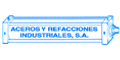 Aceros Y Refacciones Industriales logo