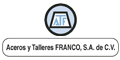 Aceros Y Talleres Franco Sa Cv logo