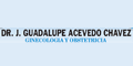 ACEVEDO CHAVEZ JOSE GUADALUPE DR logo