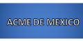 Acme De Mexico logo