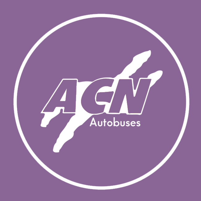 ACN Autobuses logo