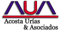 ACOSTA URIAS Y ASOCIADOS logo