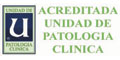 Acreditada Unidad De Patologia Clinica logo