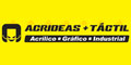 Acrideas + Tactil logo