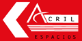 ACRIL ESPACIOS logo