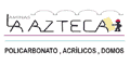 Acrilico Azteca logo