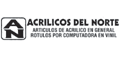 ACRILICOS DEL NORTE logo