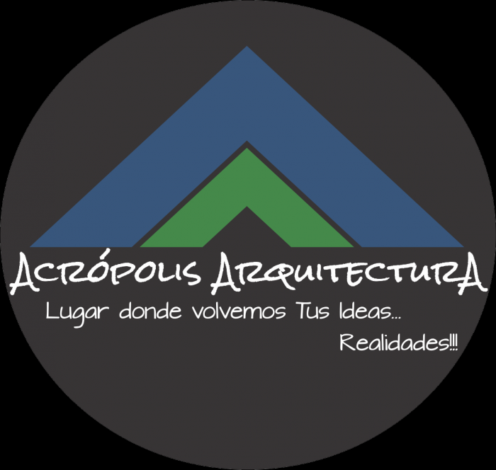 ACROPOLIS ARQUITECTURA logo