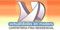 Actualidades En Madera logo