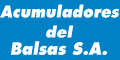 Acumuladores Y Filtros Del Balsas S. De R.L. De C.V.