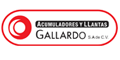ACUMULADORES Y LLANTAS GALLARDO