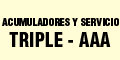 Acumuladores Y Servicio Triple Aaa