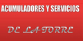 Acumuladores Y Servicios De La Torre logo