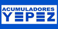Acumuladores Yepez logo