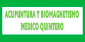 Acupuntura Y Biomagnetismo Medico Quintero logo