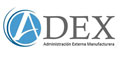 Adex logo